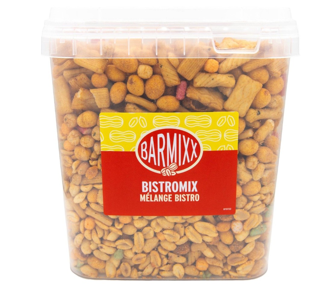 Barmixx Pittige Barmix 2,5kg